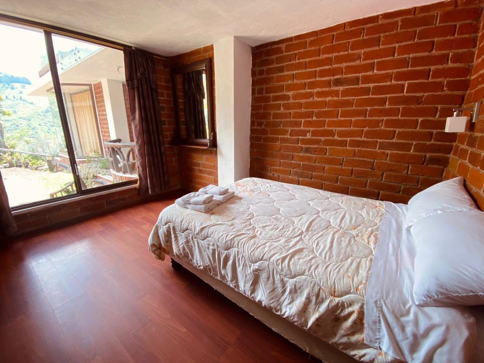 Casa De Campo El Descanso Baños Esterno foto