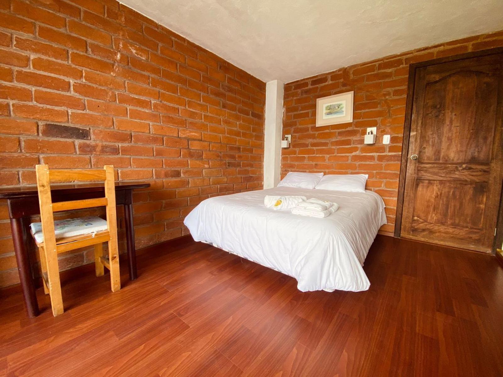 Casa De Campo El Descanso Baños Esterno foto